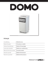 Domo Domo DO263A El manual del propietario