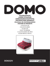 Domo DO632V El manual del propietario