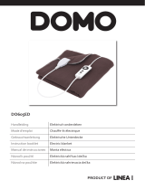 Linea 2000 Domo DO606ED El manual del propietario