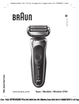 Braun S7, 360° Manual de usuario