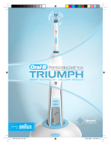 Braun Triumph Professional Care 9000 Manual de usuario