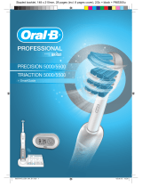 Braun Professional Precision 5000/5500, Triaction 5000/5500 Manual de usuario
