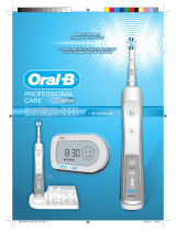Oral-B SmartSeries 5000 Manual de usuario
