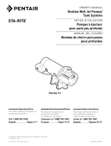 STA-RITE CJ Series El manual del propietario