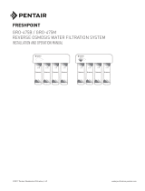 Freshpoint 161151 El manual del propietario