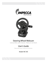Impecca WC100B  Guía del usuario