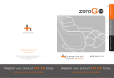 Human Touch ZeroG 5.0 Manual de usuario