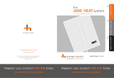 Human Touch Jade Heat Kit Manual de usuario