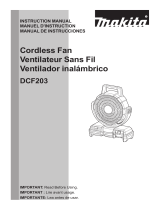 Makita DCF203 Manual de usuario