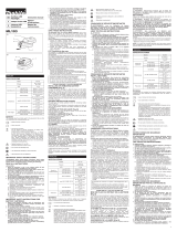 Makita CT323 Manual de usuario