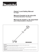 Makita EE2650H Manual de usuario