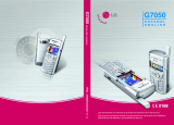 LG G7050 Manual de usuario