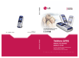 LG C3100 Manual de usuario