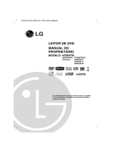 LG HT902TB Manual de usuario