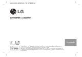 LG LAC5900RIN Manual de usuario