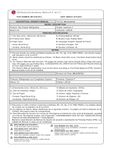 LG LTCS20020S El manual del propietario