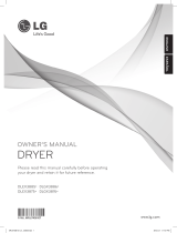 LG DLEX3875V El manual del propietario