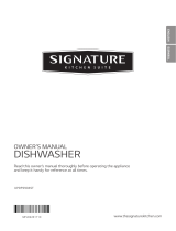 Signature UPDF9904ST El manual del propietario
