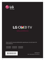 LG OLED65B6P El manual del propietario
