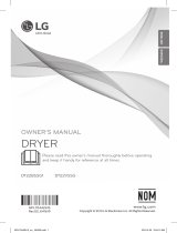 LG DT22VSSG El manual del propietario