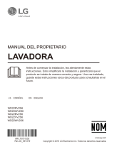 LG WD20WV2S6 El manual del propietario