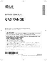 LG LRG3194ST El manual del propietario