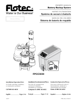 Flotec FPCC5030 El manual del propietario