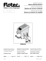 Flotec FPDC30 El manual del propietario