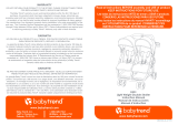 Baby Trend DS01 El manual del propietario