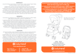 Baby Trend Venture Mate Travel System El manual del propietario