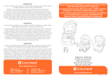 Baby Trend EZ Ride5 Travel System El manual del propietario
