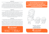 Baby Trend TS41 A Series El manual del propietario