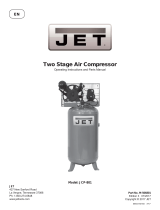 JET JCP-801 El manual del propietario