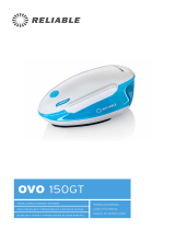 Reliable OVO 150GT Manual de usuario