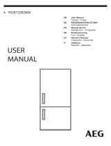 AEG RCB732E5MX Manual de usuario