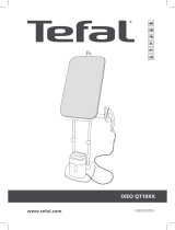 Tefal QT1020M0 Manual de usuario