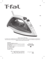 Tefal FV1030X0 Manual de usuario