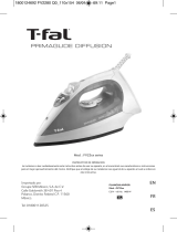 Tefal FV2280Q0 Manual de usuario