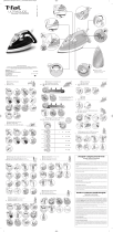 Tefal FV4441X0 Manual de usuario