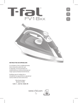 Tefal FV1855X0 Manual de usuario