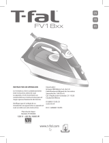 Tefal FV1857X0 Manual de usuario
