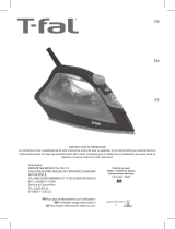 Tefal FV1953X0 Manual de usuario
