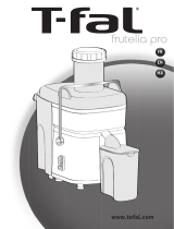 Tefal ZE4501MX Manual de usuario