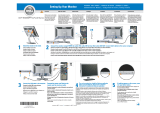 Dell SP2008WFP Guía de inicio rápido