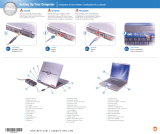 Dell Inspiron 600m Guía de inicio rápido