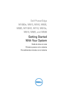 Dell PowerEdge M610x Guía de inicio rápido
