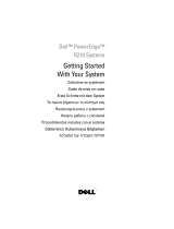 Dell PowerEdge R210 Guía de inicio rápido