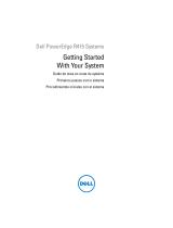 Dell PowerEdge R415 Guía de inicio rápido