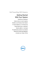 Dell PowerEdge R415 Guía de inicio rápido