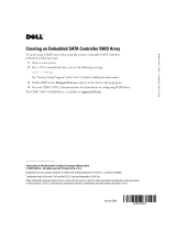 Dell PowerEdge SC1425 Guía del usuario
